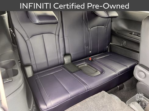 Certified 2026 INFINITI QX60 Sport w/ Dark Cargo Package AWD/4WD image 31
