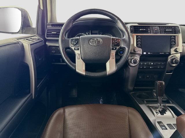 Used 2023 Toyota 4Runner Limited AWD/4WD image 25