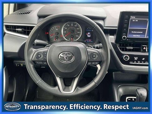 Used 2022 Toyota Corolla SE w/ Body Protection Package (TMS) image 13