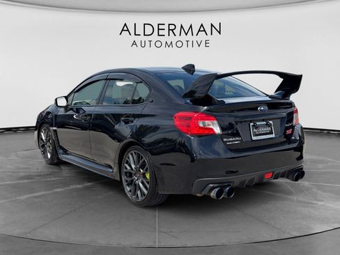 Used 2019 Subaru WRX STI w/ Popular Package #1 AWD/4WD image 3