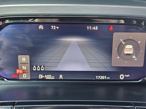 Used 2025 Volkswagen Atlas Cross Sport SE image 15