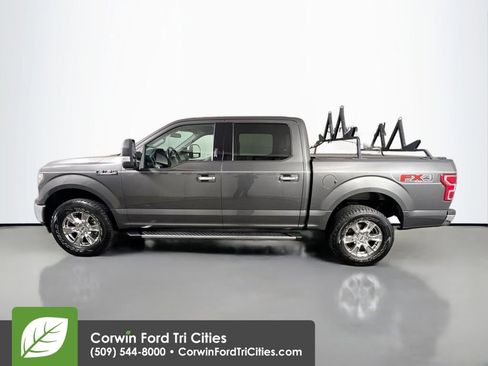Used 2018 Ford F150 XLT w/ Equipment Group 302A Luxury image 6
