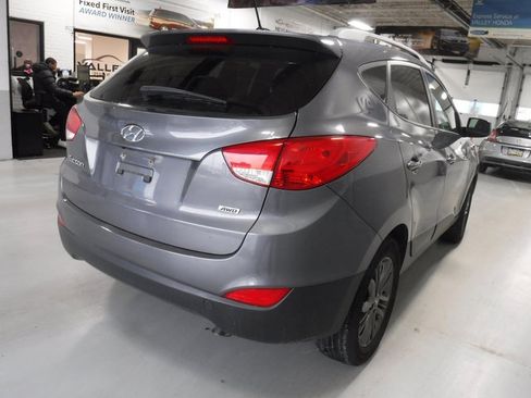 Used 2014 Hyundai Tucson SE image 6