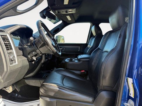 Used 2017 RAM 2500 Power Wagon w/ Leather & Luxury Group image 2