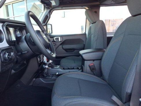 New 2026 Jeep Wrangler Sport image 10