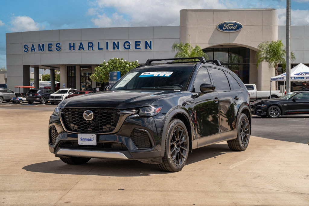 Used 2025 MAZDA CX-70 3.3 Turbo w/ Premium Plus Pkg AWD/4WD image 1