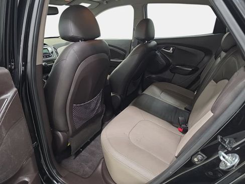Used 2013 Hyundai Tucson Limited FWD image 12