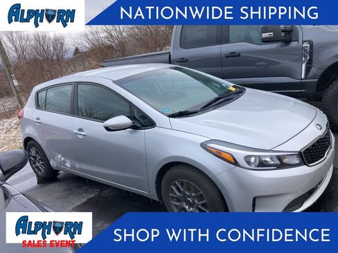 Used 2018 Kia Forte LX image 1