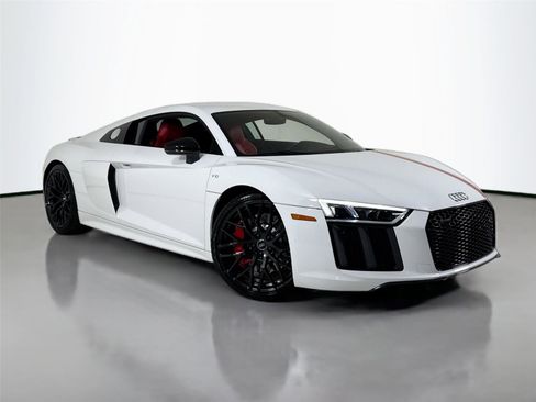 Used 2018 Audi R8 V10 RWD image 39