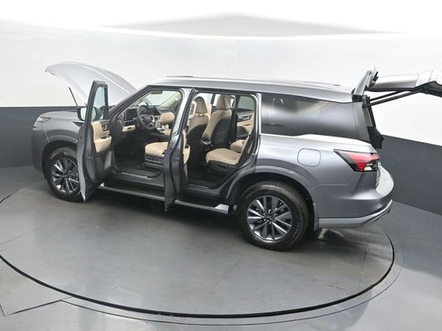 New 2026 INFINITI QX80 Pure w/ Cargo Package image 2