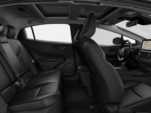 New 2026 Toyota Prius Plug-In Hybrid FWD image 23