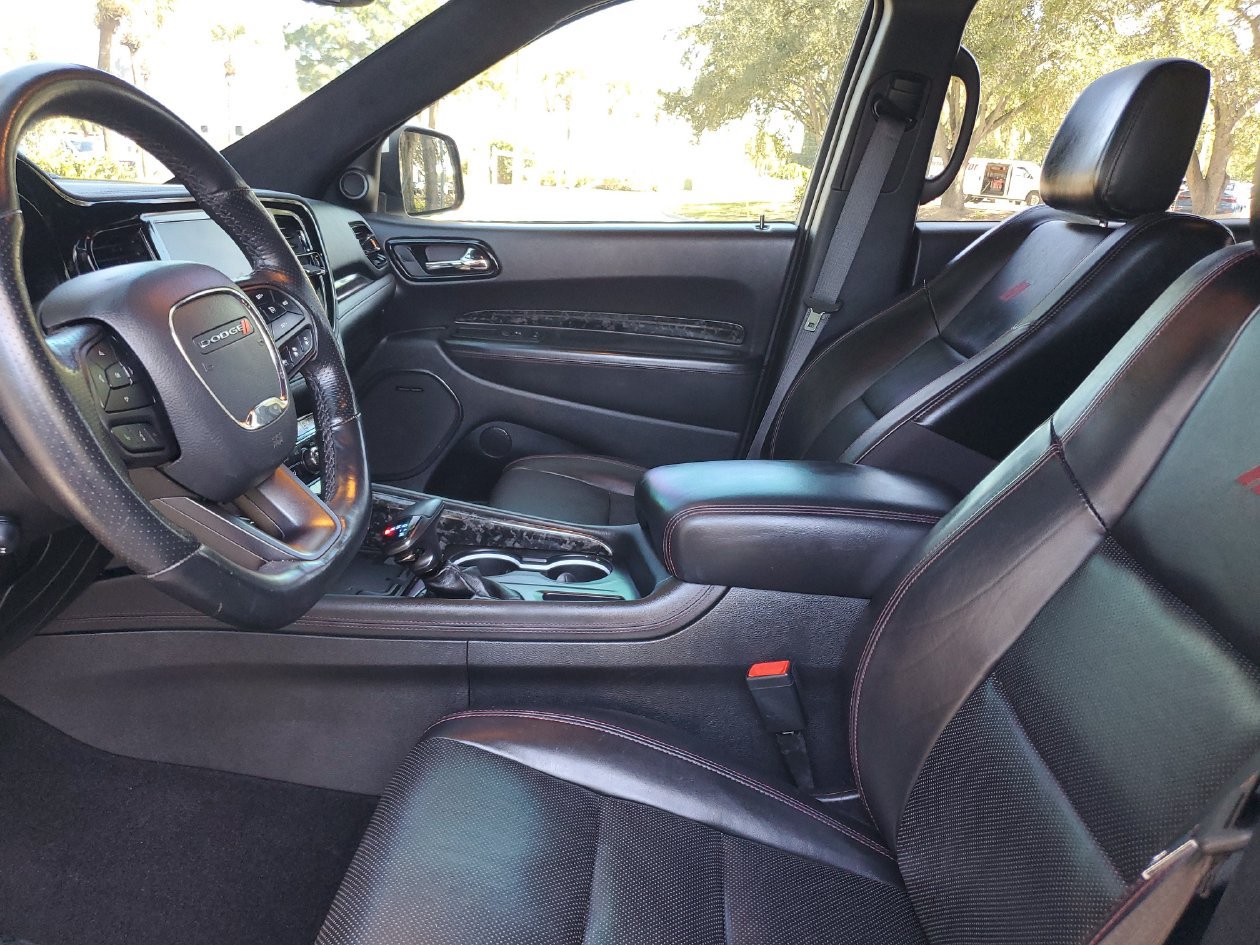 Used 2022 Dodge Durango R/T AWD/4WD image 18