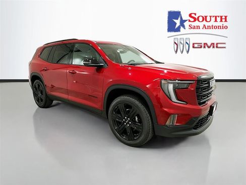 New 2026 GMC Acadia Elevation w/ Black Edition FWD image 1