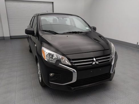 Used 2024 Mitsubishi Mirage G4 LE image 14