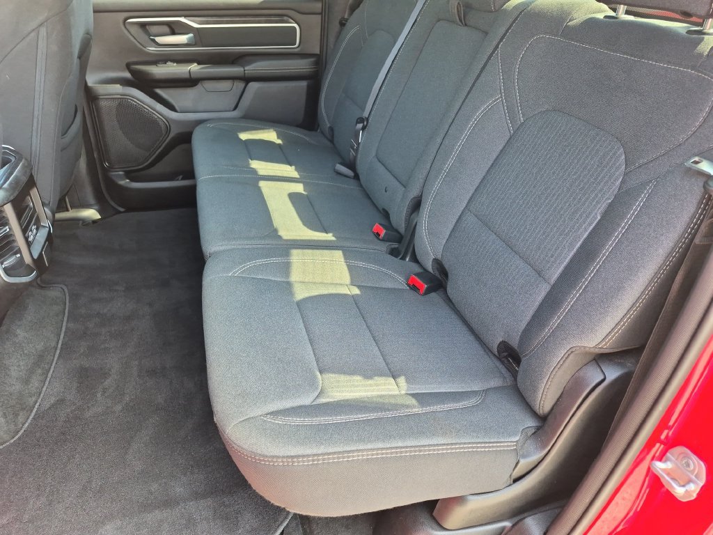 Used 2023 RAM 1500 Big Horn AWD/4WD image 18