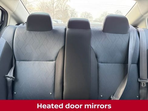 New 2025 Nissan Versa SV w/ Trunk Package image 36