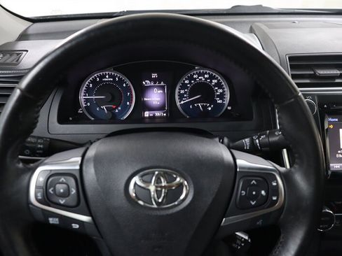 Used 2015 Toyota Camry XLE FWD image 9