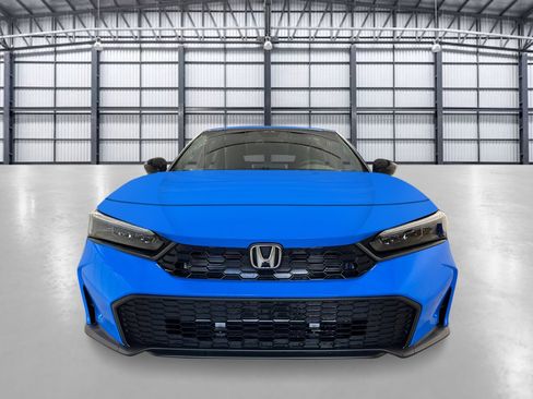 New 2026 Honda Civic Sport image 10