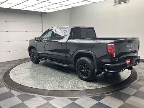 Certified 2025 GMC Sierra 1500 Elevation w/ Elevation Premium Package AWD/4WD image 2