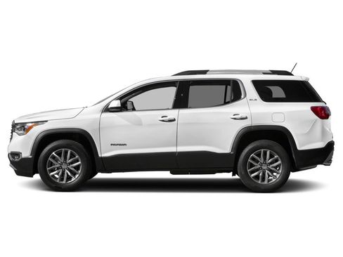 Used 2019 GMC Acadia SLT image 12
