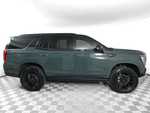 Used 2026 GMC Yukon AT4 Ultimate AWD/4WD image 4
