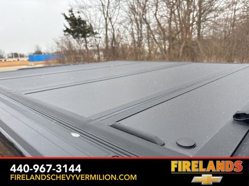 New 2026 Chevrolet Silverado 1500 Custom Trail Boss image 44