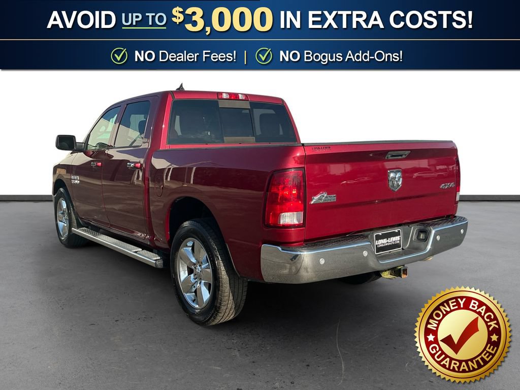 Used 2015 RAM 1500 Big Horn AWD/4WD image 4