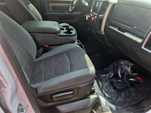Used 2017 RAM 1500 Big Horn AWD/4WD image 29