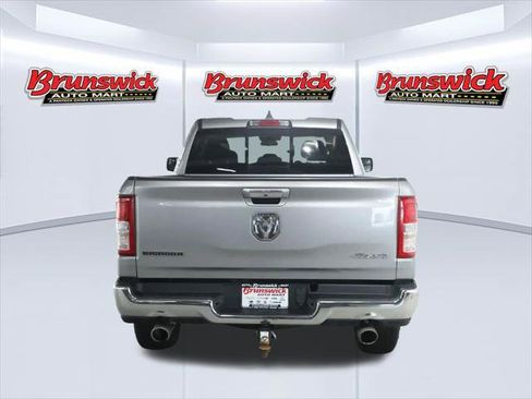 Certified 2020 RAM 1500 Big Horn AWD/4WD image 43