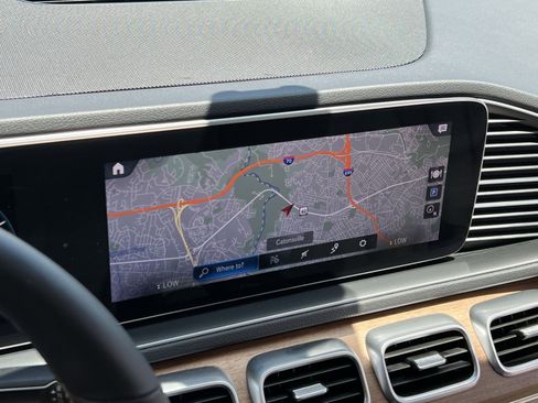 Certified 2022 Mercedes-Benz GLE 350 4MATIC image 25