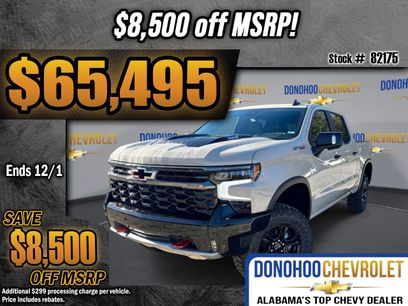 New 2026 Chevrolet Silverado 1500 ZR2