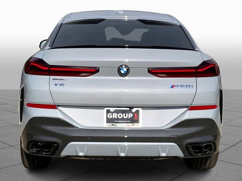 New 2026 BMW X6 M60i image 4