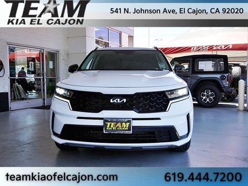 Certified 2021 Kia Sorento S FWD image 4