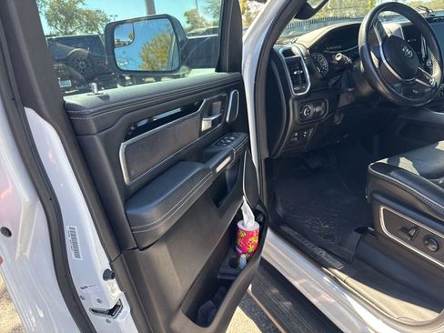 Used 2022 RAM 1500 Laramie image 18