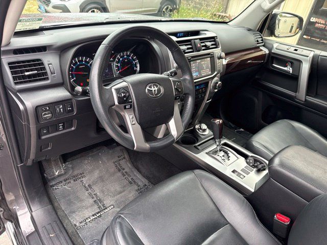 Used 2016 Toyota 4Runner Limited AWD/4WD image 12