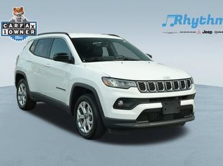 Used 2025 Jeep Compass Latitude AWD/4WD 360° Tour