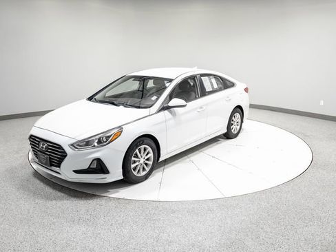 Used 2018 Hyundai Sonata ECO FWD image 31