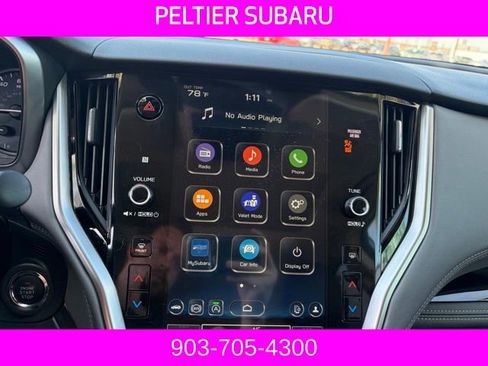 Used 2024 Subaru Outback Onyx Edition XT image 13