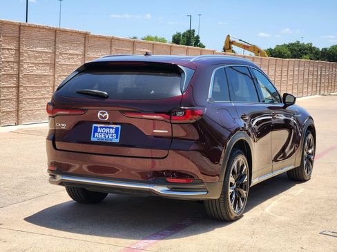 Used 2024 MAZDA CX-90 Plug-In Hybrid w/ Premium Plus AWD/4WD image 5