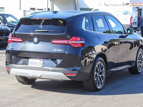 Used 2025 BMW X3 xDrive30i image 6
