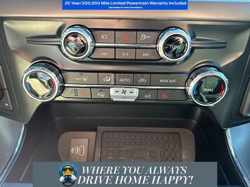 New 2025 Ford F150 XLT w/ Equipment Group 303A High image 16