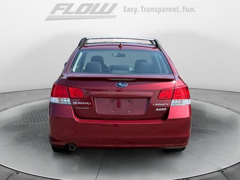 Used 2014 Subaru Legacy 2.5i Premium AWD/4WD image 8