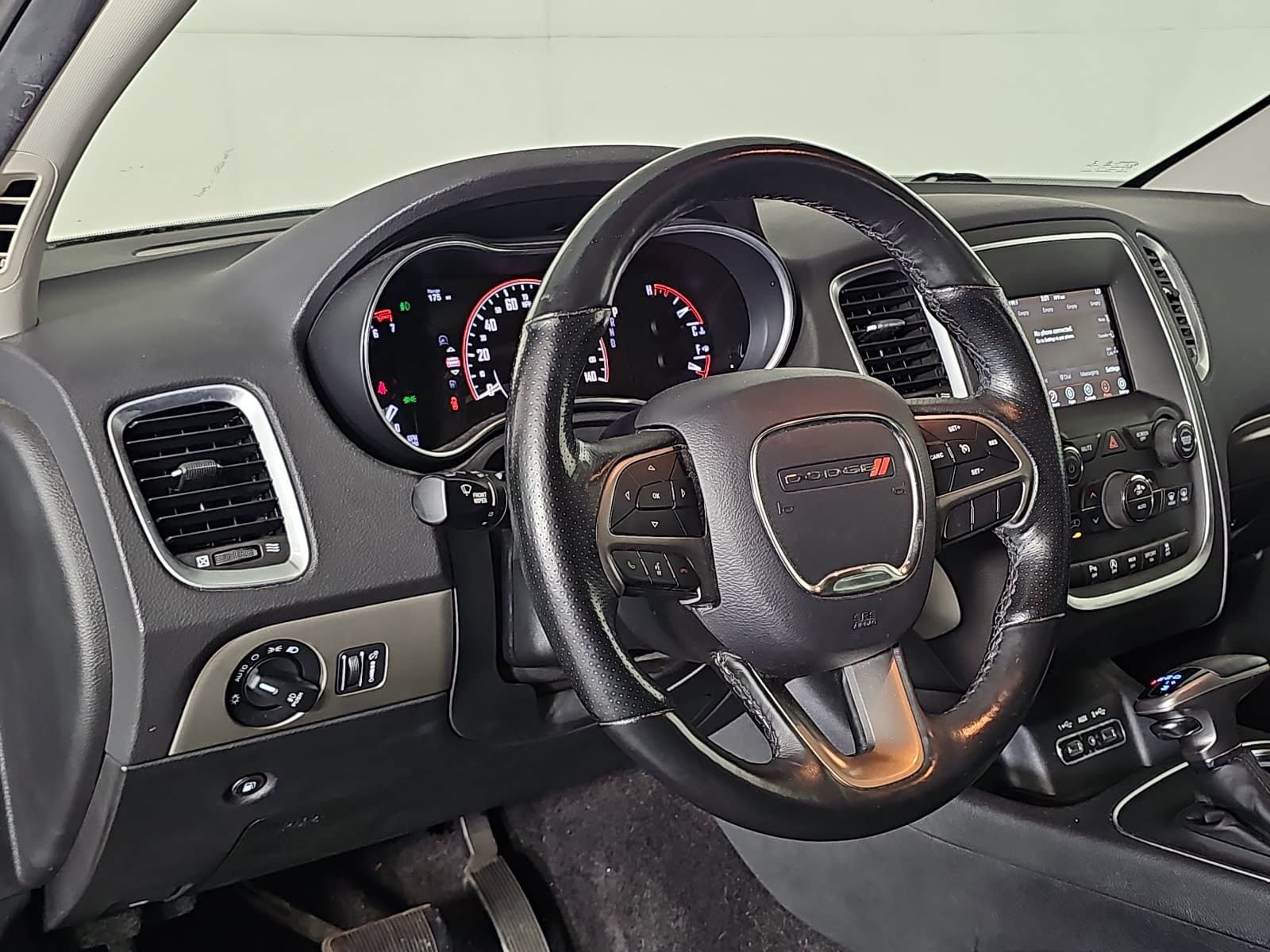 Used 2019 Dodge Durango SXT AWD/4WD image 14