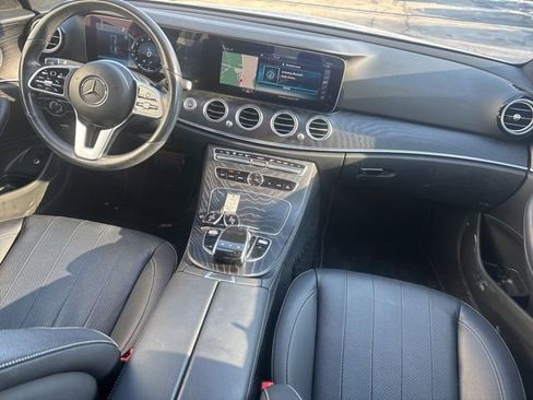 Used 2019 Mercedes-Benz E 450 4MATIC Sedan image 8