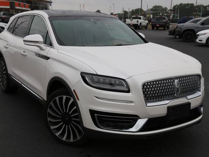 Used 2019 Lincoln Nautilus Black Label
