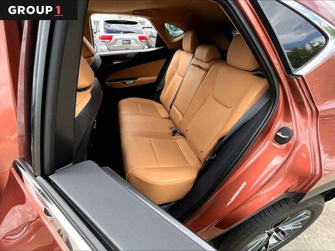 Used 2026 Lexus NX 350 AWD w/ Accessory Package (Z1) image 21