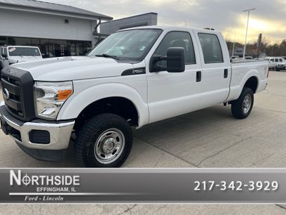 Used 2015 Ford F250 XL w/ XL Decor Group