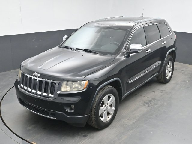 Used 2012 Jeep Grand Cherokee Limited AWD/4WD image 15