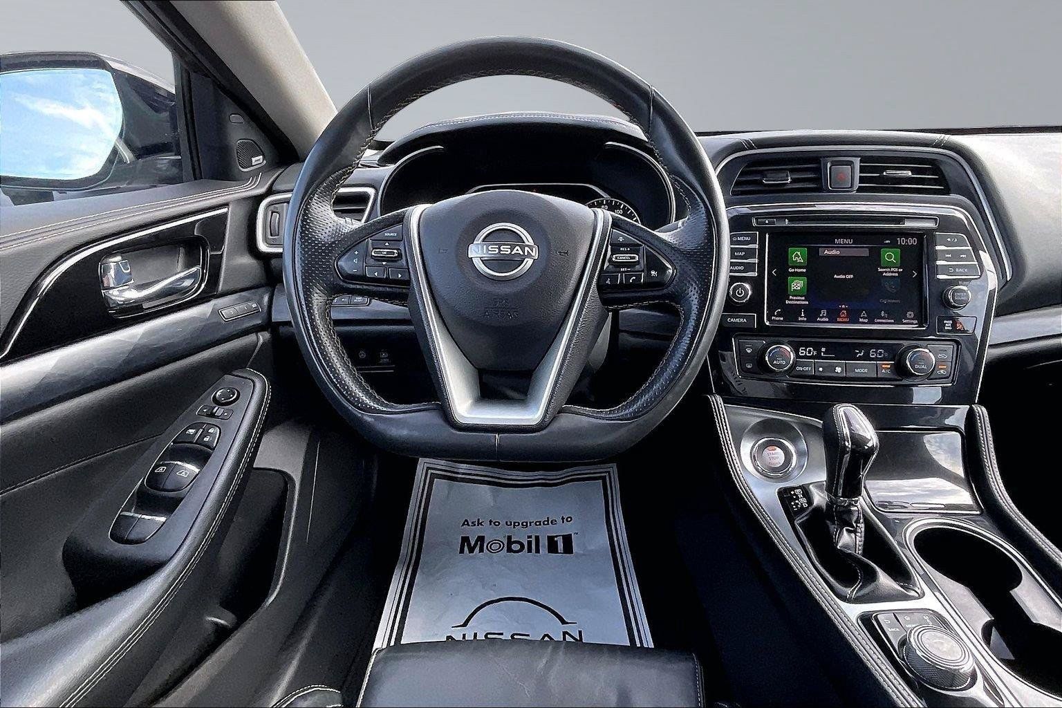 Certified 2023 Nissan Maxima Platinum w/ Sport Mat Group FWD image 6