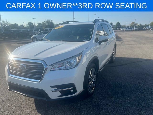 Used 2022 Subaru Ascent Limited w/ Technology Package AWD/4WD image 4